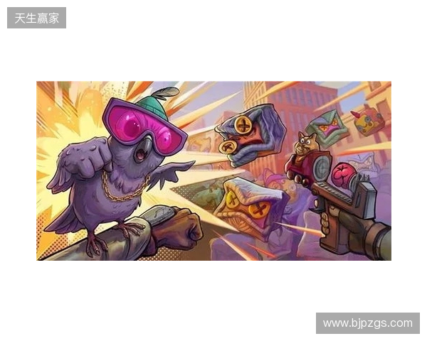 把绒布球都射爆！类高能人生射击游戏《顽绒煞 GRIMPS》免费开玩